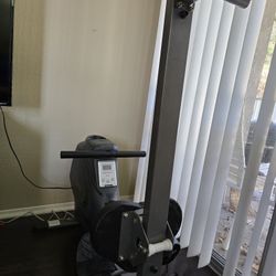 Rowing Machine 