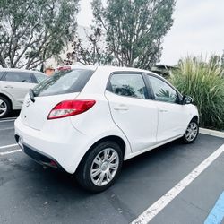 2014 Mazda Mazda2