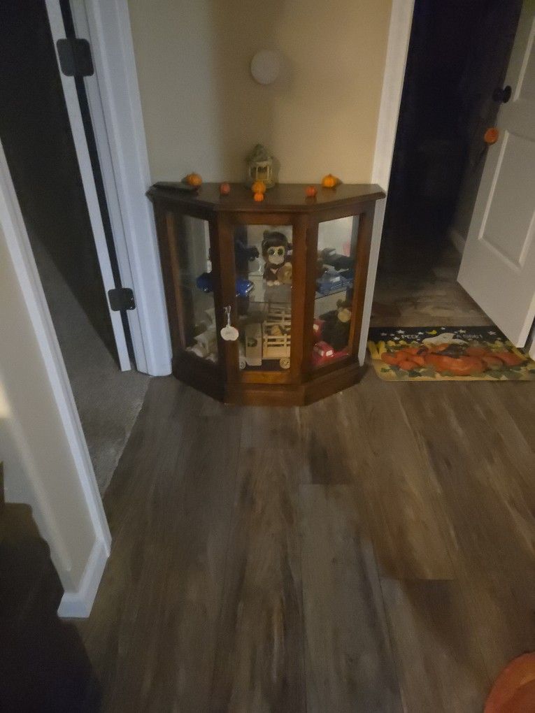 Curio Cabinet