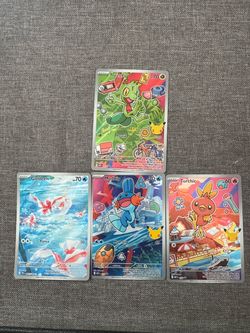 Pokemon first partner 3 starters