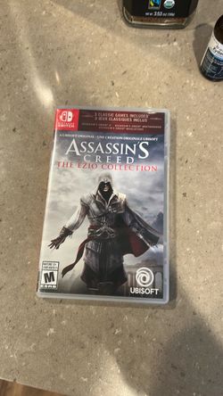 Assassin’s Creed: Enzo Collection - Nintendo Switch (OG)
