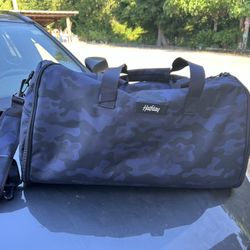 Garment Duffel Bag