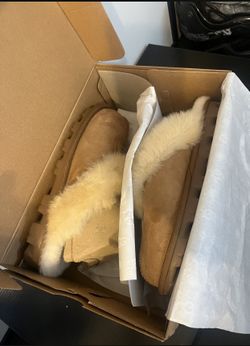 Uggs Coquette Slippers