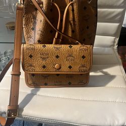 MCM Purse