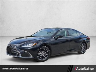 2023 Lexus ES 350