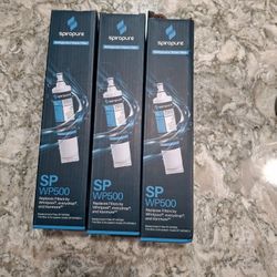 Kenmore, Whirlpool Replacement Filters