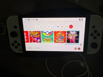 Nintendo switch OLED