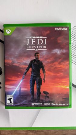 Jedi Survivor Star Wars for XBOX
