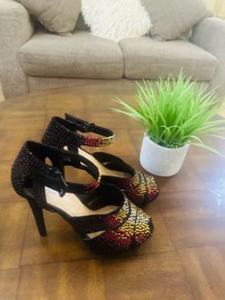Gianni Binni high heels
