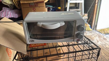 Toaster Over