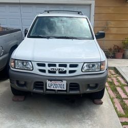 1999 Isuzu Rodeo