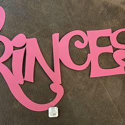 Princess Sign 
