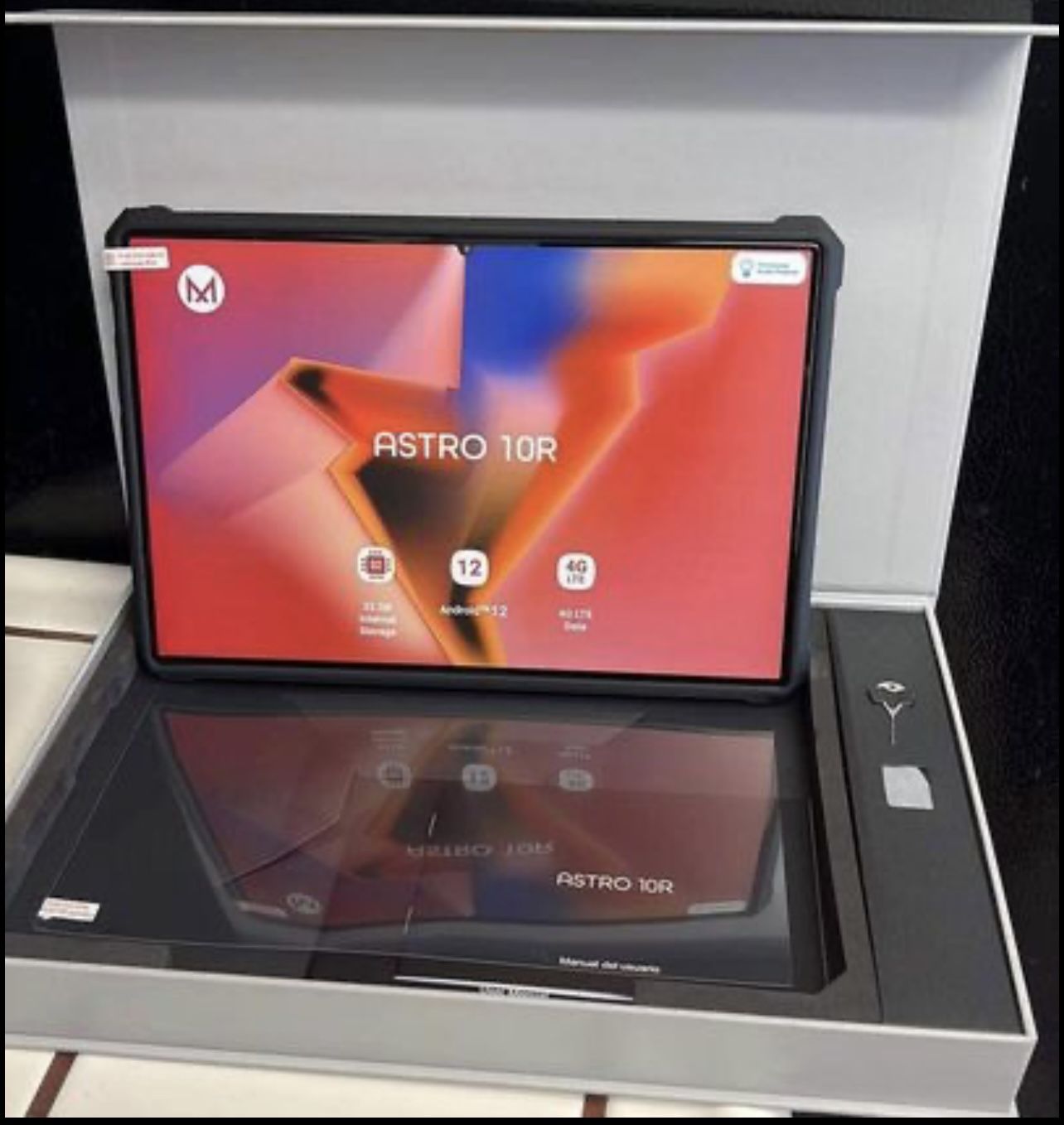 Free Excess Telecom Tablet