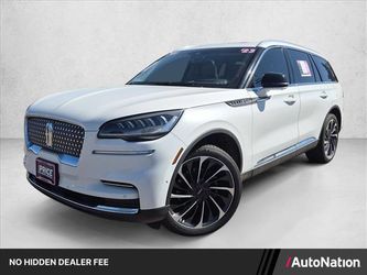 2023 Lincoln Aviator