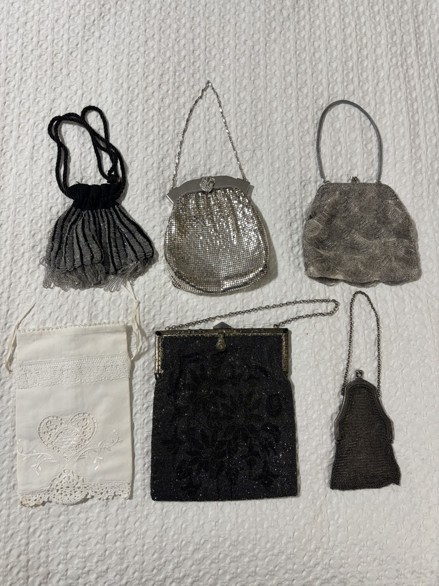 Vintage purses