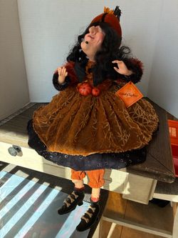 Halloween Witch Decorations