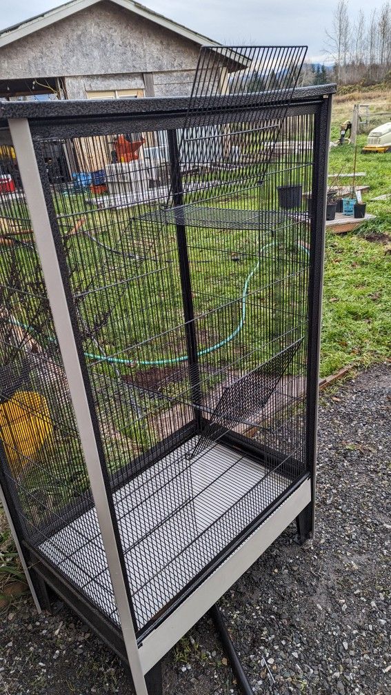 Critter Cage