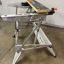 Portable Workbench