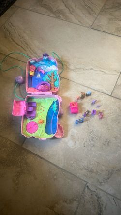 Polly Pocket Koala