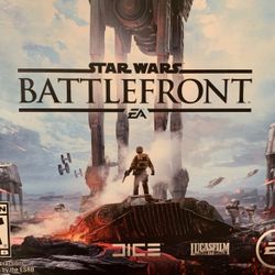 XBOX ONE - Star Wars Battlefront