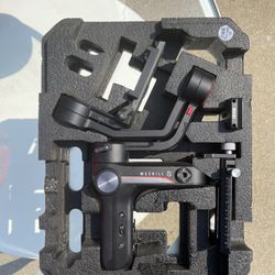 Zhiyun Weebill S Gimbal
