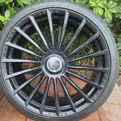 26"s KOKO KUTURES FLOATERS 5X120 MM