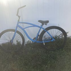 beach cruiser 