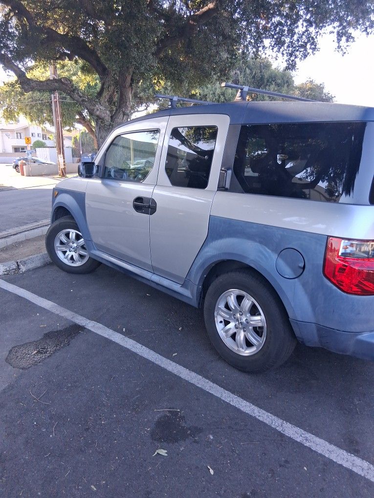 2006 Honda Element