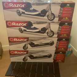 Razor S Kick Scooters 