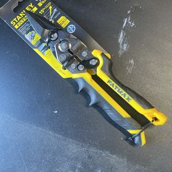 STANLEY FATMAX Aviation Snips