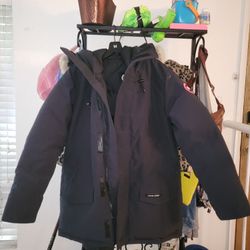 Canada Goose Jacket - Men's Langford 