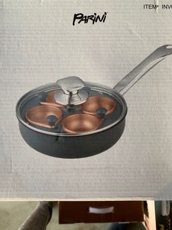 Parini egg poacher