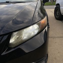 Honda Civic 2012-13 Civic Headlights