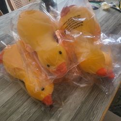 Squeezy Jumbo Duck $20 Each