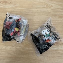 Pokémon McDonald’s Happy Meal Toys