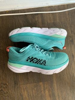 Hoka Bondi 7 Wide Woman Size 9.5D