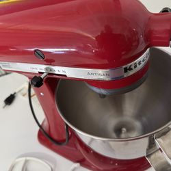 KitchenAid ARTISIAN 10-SPEED MIXER FOR SALE