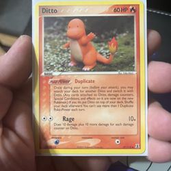Pokémon Ditto 
