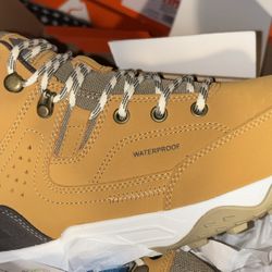 Men’s Sports Hiker Boots ALL NEW Sz 8-12 Men’s