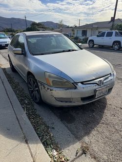 2003 Honda Accord EX 2.4