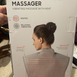 Sharper Image Neck & Shoulder Massager for Sale in Ontario, CA