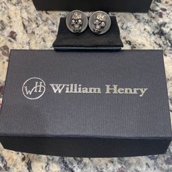 Men’s William Henry Cuff links  CL5-5
