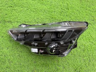 Ford Mustang Left Driver Side Headlight Liz Izquierda Chofer 2024 2025 2026 2027