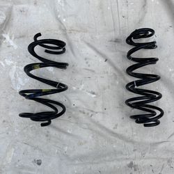 toyota corolla 2019+ suspension springs
