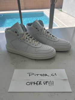 Goodman Brand Hi Top men sneakers size US 11.5.