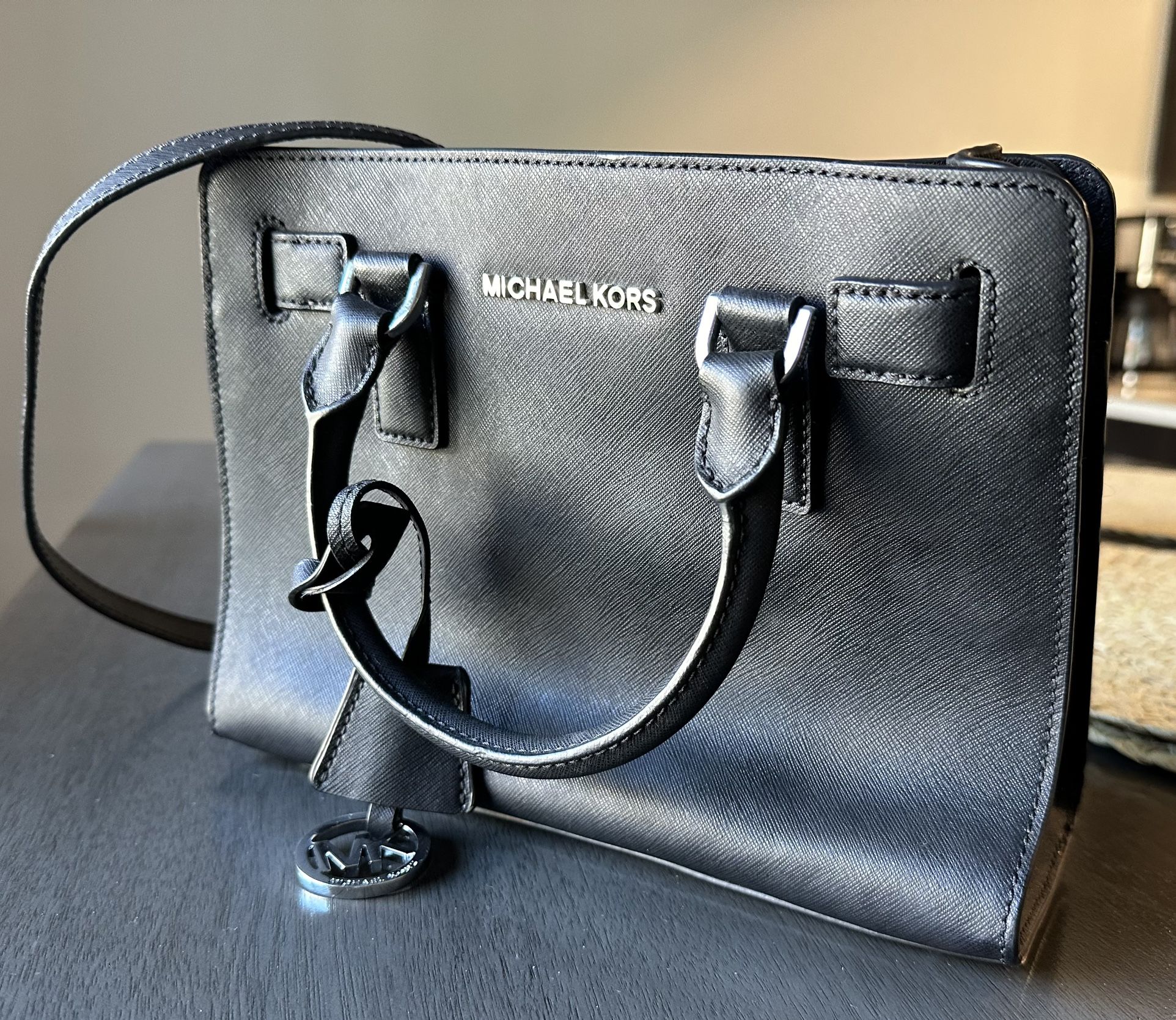 Michael Kors Black Handbag