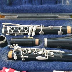 Selmer Cl 300 Clarinet