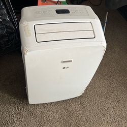 LG Portable AC