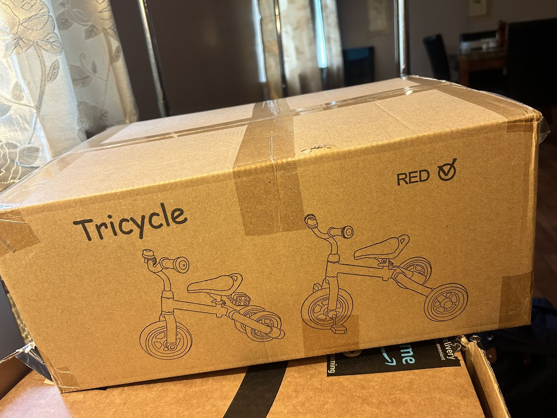 Harley Davidson Tricycle 