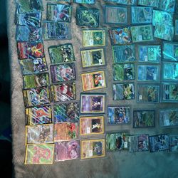 Pokemon Cards Collection 